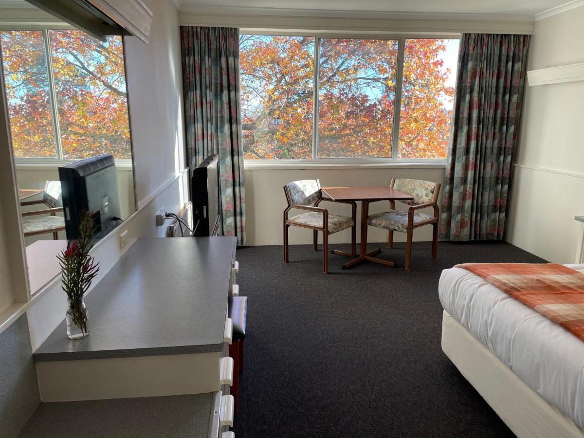 Parklane Motel Launceston Exterior photo