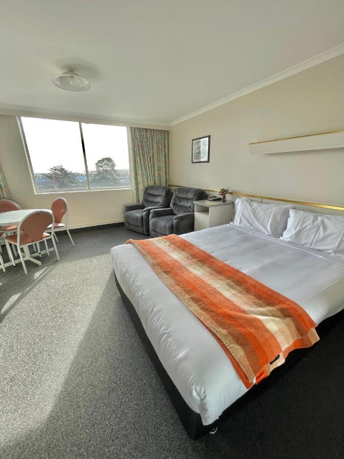Parklane Motel Launceston Exterior photo